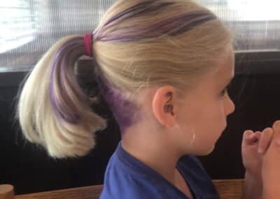 Livy Lou's Hair Design